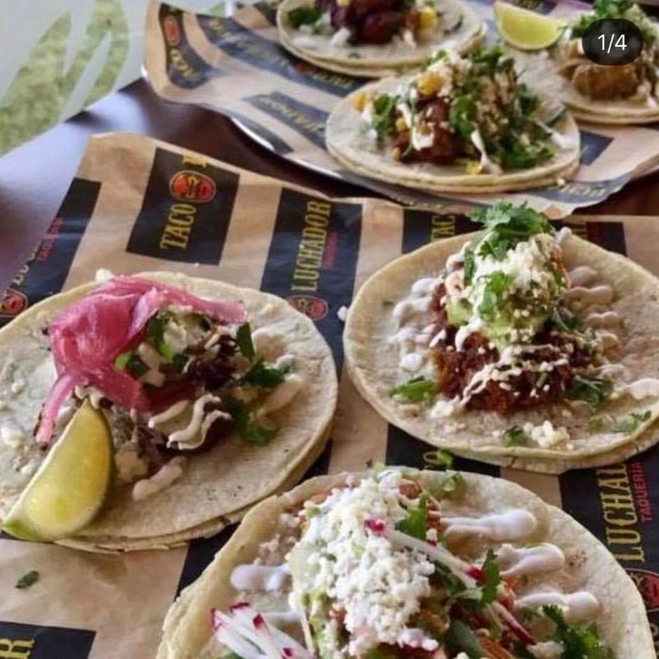 Taco Luchador in Jeffersontown